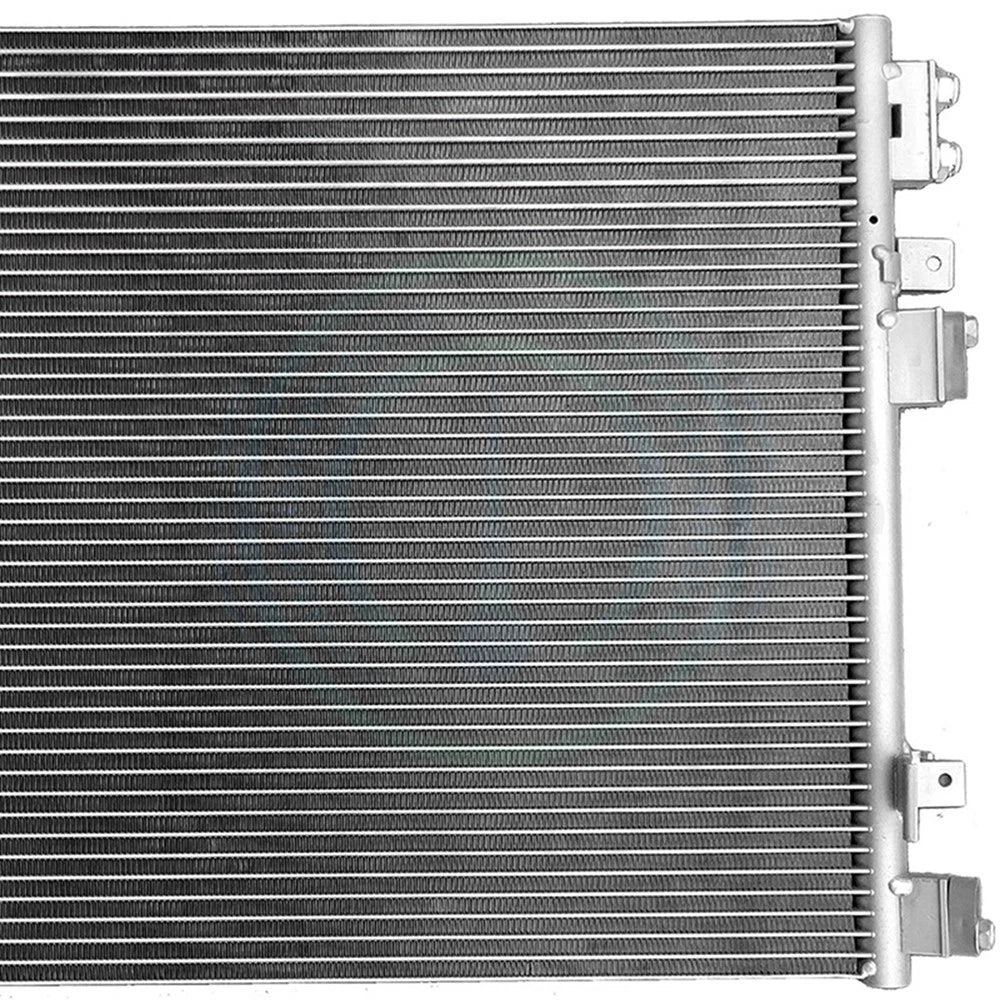 Aluminum Radiator & AC Condenser Cooling Kit for Dodge Charger (2006–2009)