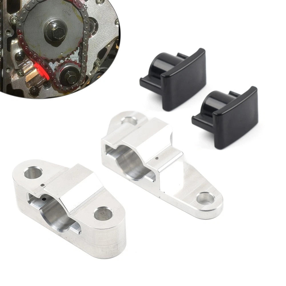 Hydraulic Cam Chain Tensioner Assembly for Harley Twin Cam (2007–2016)
