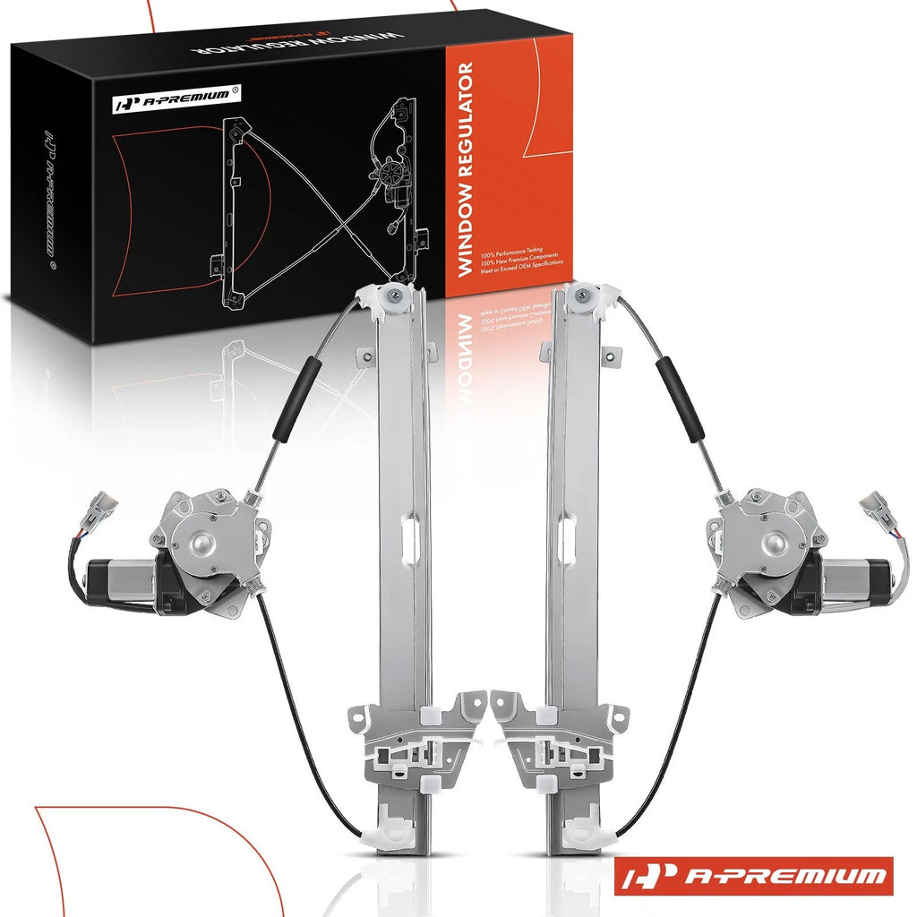 Rear Power Window Regulator with Motor for Mitsubishi Galant (2004–2012)