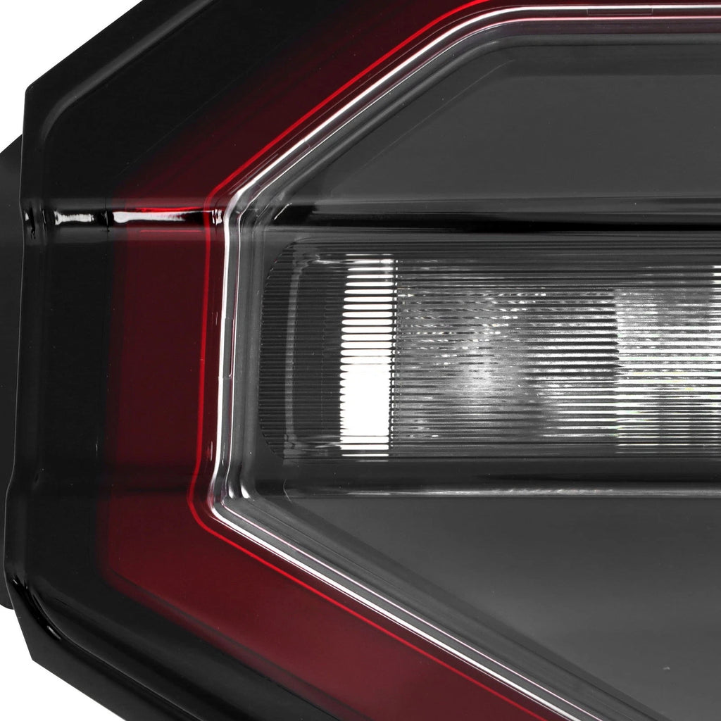 Tail Light Assembly for Honda Pilot (2023–2025) Right Inner Halogen Red