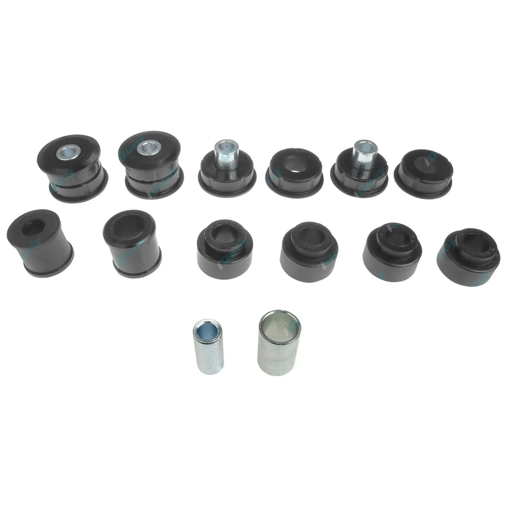 Front Suspension Arm Poly Bush Kit for Patrol GQ Y60 GU Y61 1988 to 2000 Wagon