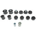 Front Suspension Arm Poly Bush Kit for Patrol GQ Y60 GU Y61 1988 to 2000 Wagon