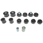 Front Suspension Arm Poly Bush Kit for Patrol GQ Y60 GU Y61 1988 to 2000 Wagon