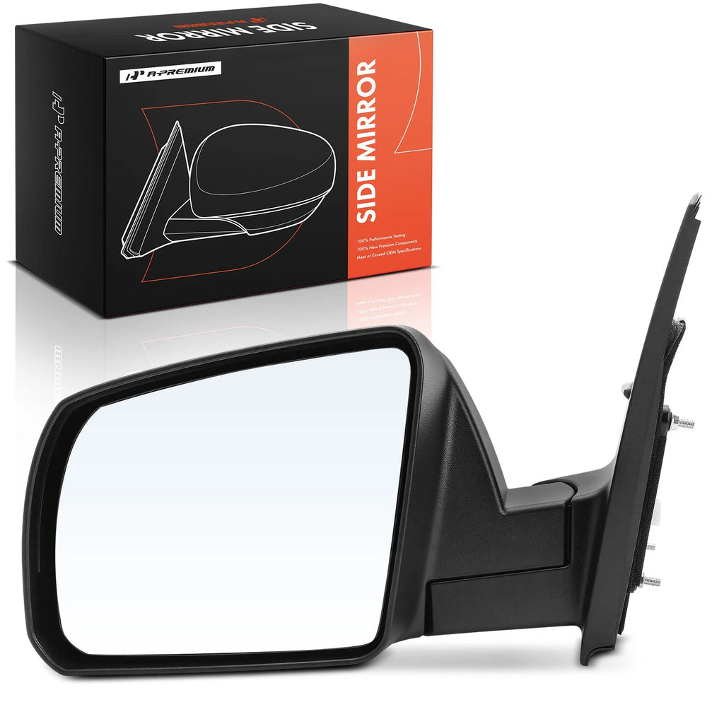 Driver Power Mirror with Manual Folding for Toyota Sequoia (2014–2017)