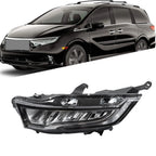 LED Headlight Assembly for Honda Odyssey (2021–2024) Driver Side Clear Lens