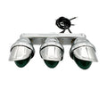 Auxiliary Mini Light Green Watermelon Lens with Visor for Universal (Any Year)