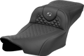 SADDLEMEN Roadsofa Extended Reach Seat for Motorcycle (2014–2023)