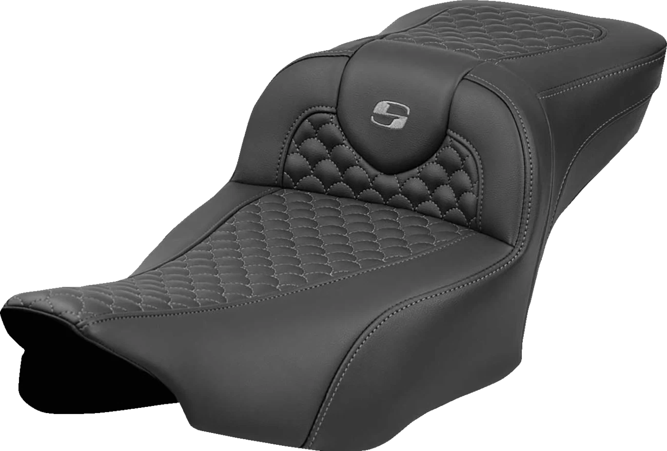SADDLEMEN Roadsofa Extended Reach Seat for Motorcycle (2014–2023)