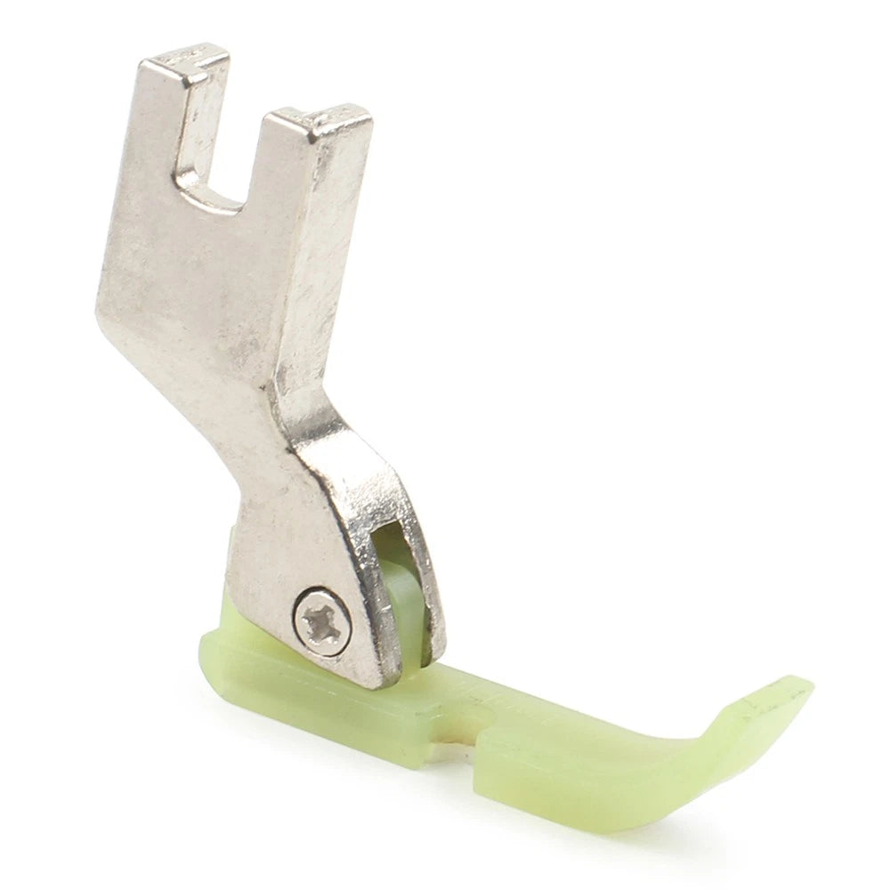Left Narrow Zipper Foot for Industrial Sewing Machine (#T36LN)