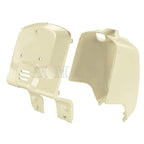 Beige Front Cover Set for Honda Ruckus 50 NPS50 NPS50S (2003–2024)