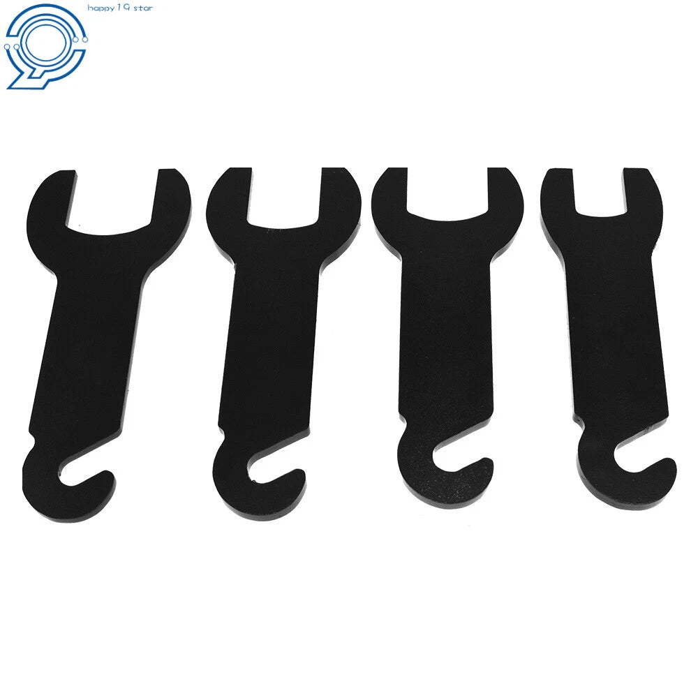 Pneumatic Fan Clutch Wrench Tool Kit for Ford Chrysler Jeep