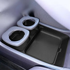 Storage Box for Leapmotor B10 (2025) Center Console Organizer TPE Black