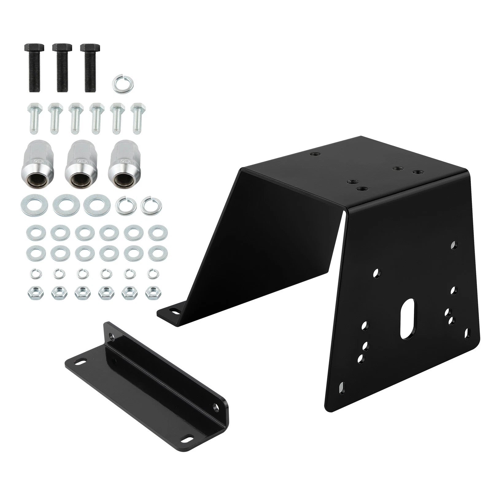 Spare Tire Carrier for Jeep Wrangler YJ/TJ (1987–2006)