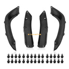 Fender Mud Flaps for Honda Rincon 650 680 TRX650 TRX680 (2003–2023)