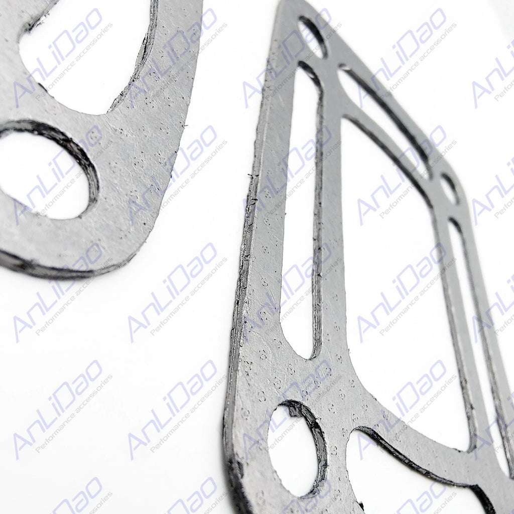2X Exhaust Elbow Riser Gasket for Volvo Penta (18-0943, 3850496, 3863191)