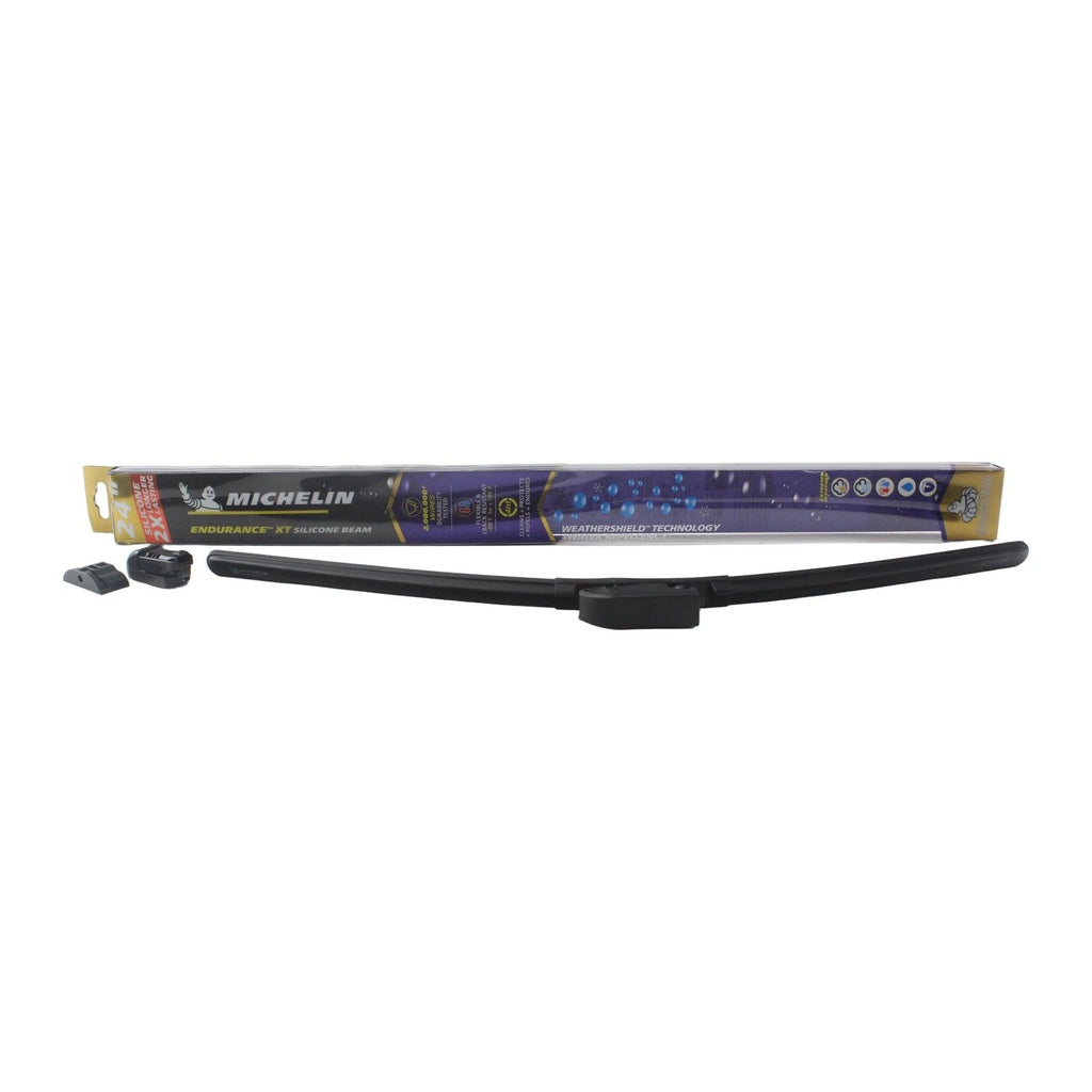 Set of 2 Wiper Blades for Lexus LS460 (2007–2017) - 24"/17"