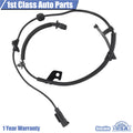 ABS Wheel Speed Sensor Rear Left for Jeep Patriot Compass (2007–2017)