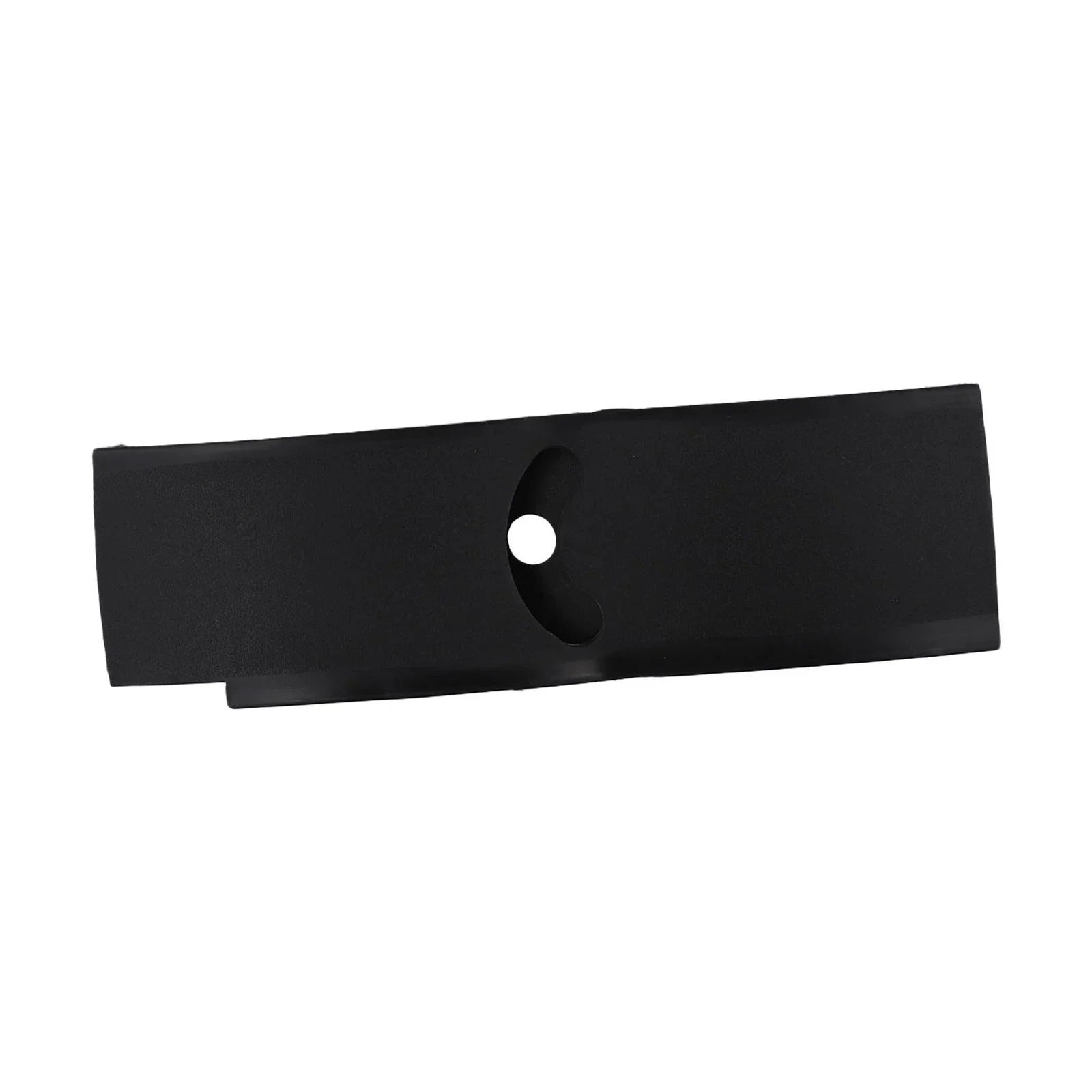 Gearshift Cover ABS Material Black for Mitsubishi Outlander