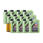 Liqui Moly Molygen 5W40 Oil Change Kit for Audi W12 6.0/6.3L (2012–2023)