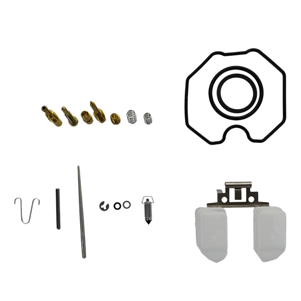 Carburetor Repair Rebuild Kit for Honda ATC200E ATC200ES ATC200M (1982–1985)