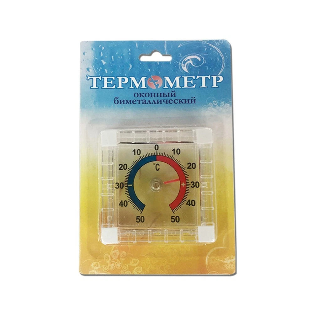 Temperature Thermometer Tool for Greenhouse Indoor/Outdoor