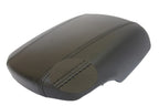 Leather Synthetic Center Console Armrest Cover for Hyundai Santa Fe (2013–2018)