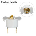 H1 Halogen Headlight Bulb Socket for Honda CR-V, Prelude, Acura