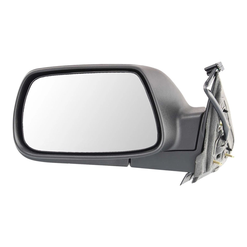 Power Mirror for Jeep Grand Cherokee (2005–2010) Driver Side Textured Black