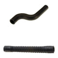 Gates Upper & Lower Radiator Coolant Hose Kit for Toyota Camry (1988–1991)