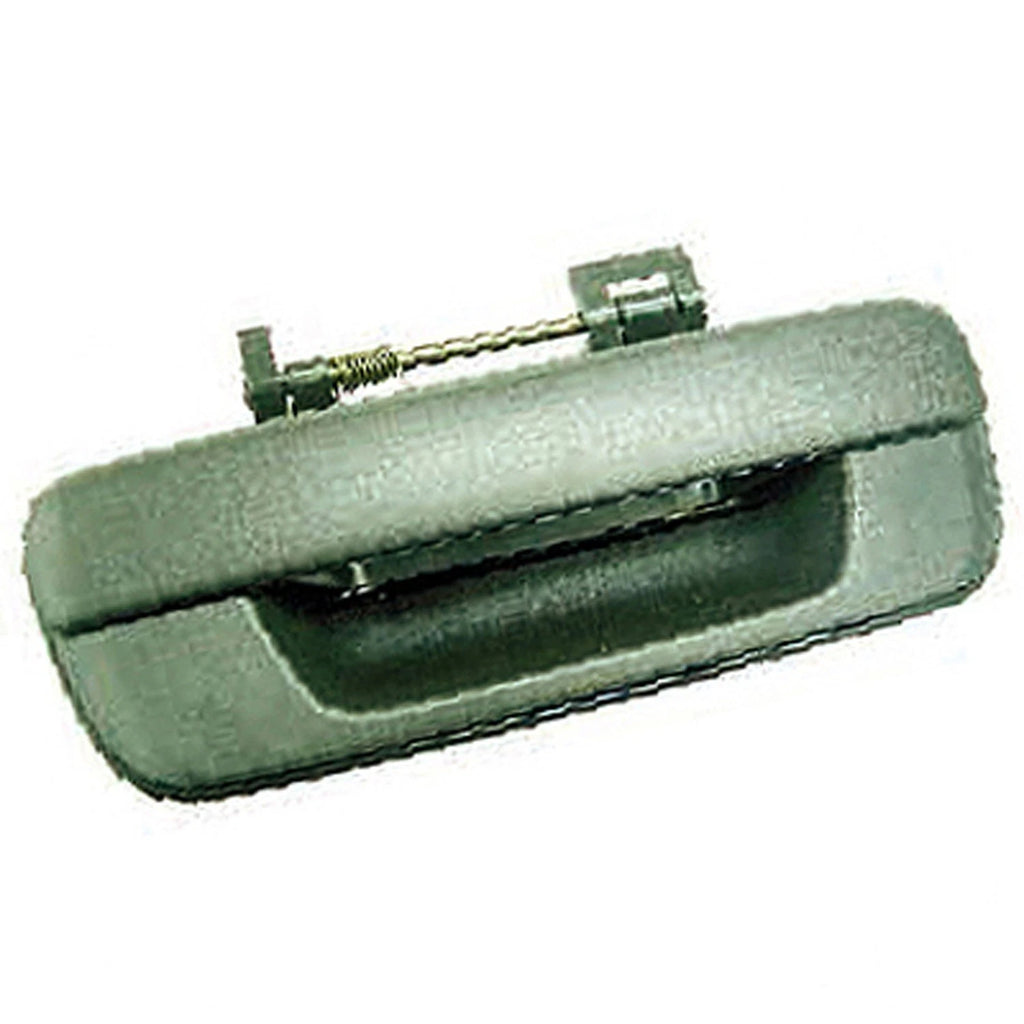 Rplcment Black Textured Rear Tailgate Handle w/o Keyhole for 2008-12 GMC Canyon