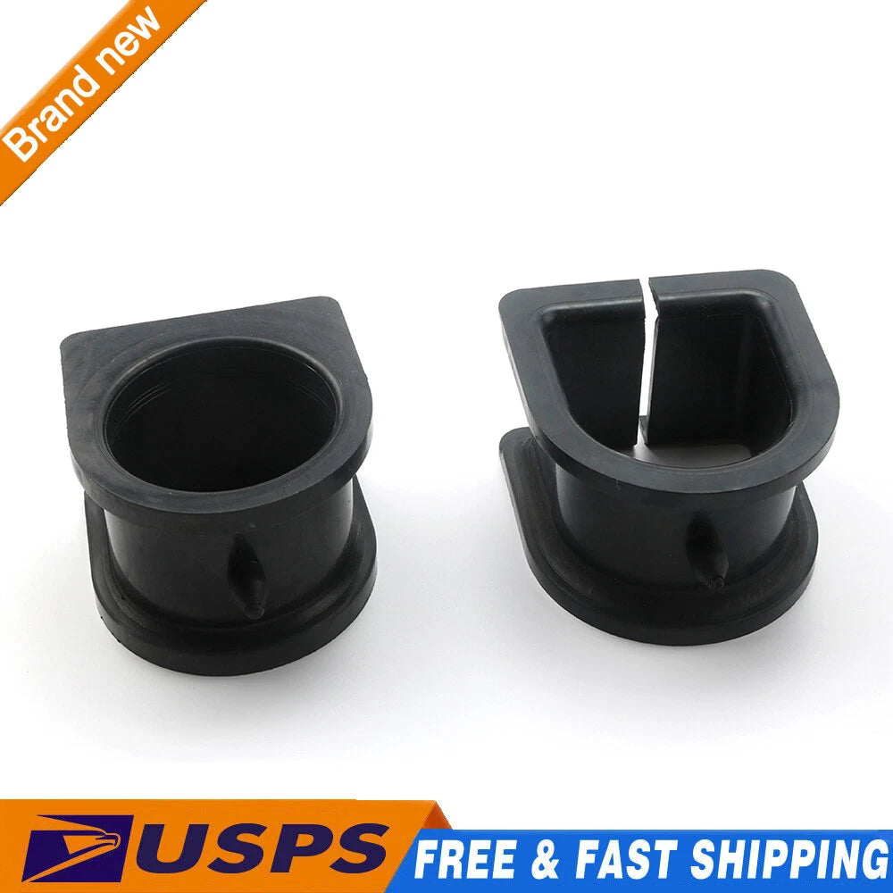 Steering Rack Bushing Set of 2 for Isuzu Rodeo Honda Passport (1998–2004)