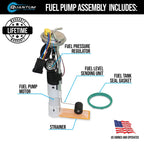 Fuel Pump Module Assembly for Can-Am Outlander Renegade 500 (2009–2015) 703500766