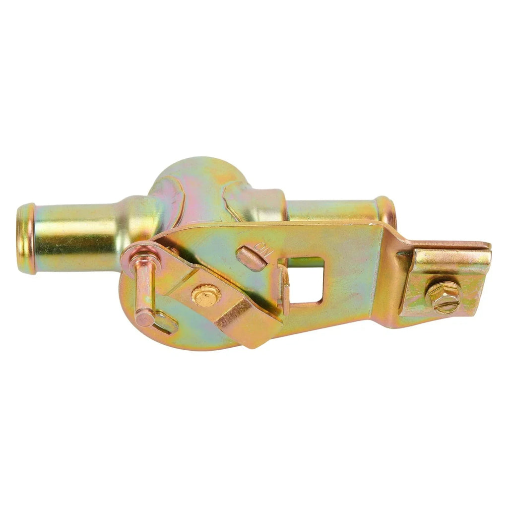 Heater Tap Valve / 16mm (5/8) / Cable Type Inline for Car Hot Rod