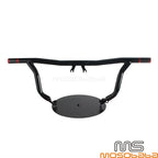 Engine Guard Crash Bar w/ Frame Slider for Harley Touring FLHTCU FLHTKSE (2009-2023)