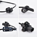 Front Left ABS Wheel Speed Sensor for Honda Civic L4 1.8L (2006–2011)
