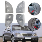 Switch Cover for Mercedes-Benz W220/W215 (2002–2009)