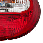 Clear Tail Light for Toyota Camry (2002-2003) Halogen
