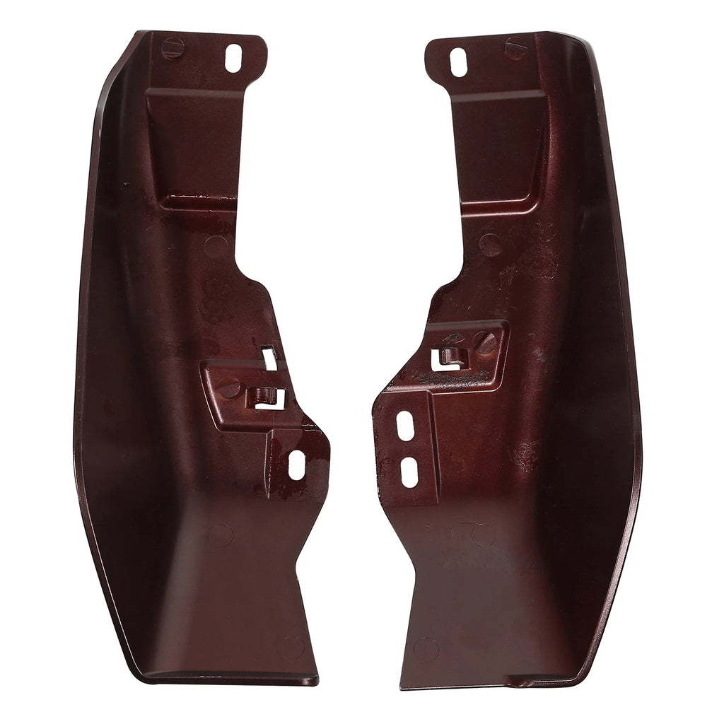 Mid-Frame Air Deflectors for Harley Street Glide (2009–2024) 22 Twisted Cherry
