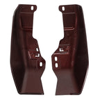 Mid-Frame Air Deflectors for Harley Street Glide (2009–2024) 22 Twisted Cherry