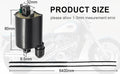 2 x Ignition Coils + Caps for Shadow Spirit 750 (2001-2009)