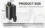 2 x Ignition Coils + Caps for Shadow Spirit 750 (2001-2009)