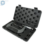 Outside Micrometer 4-5" for Machinists (Precision Carbide Tips)