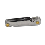 52pcs Pitch Cutting Gauge for Metric Inch Measurement