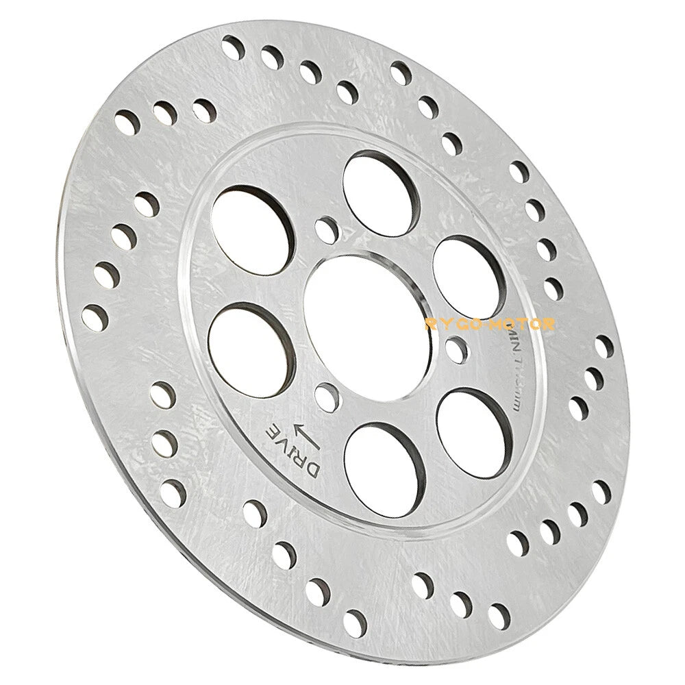 Brake Disc Rotor for Honda ATC200X (1983–1985), ATC250R (1983–1984)