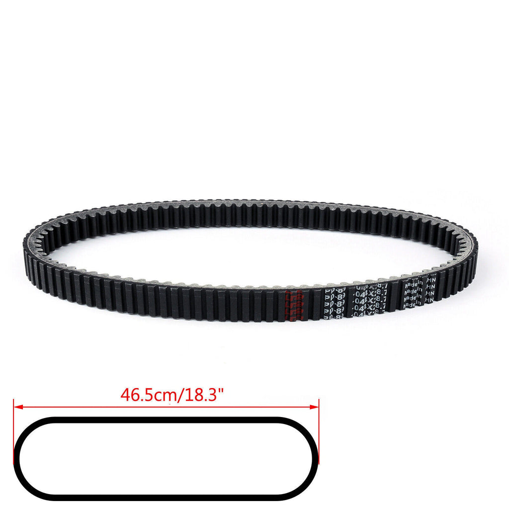 Drive Belt for Gilera Fuoco 500 (2016) & Nexus 500 SP (2006-2007) T9