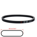 Drive Belt for Gilera Fuoco 500 (2016) & Nexus 500 SP (2006-2007) T9