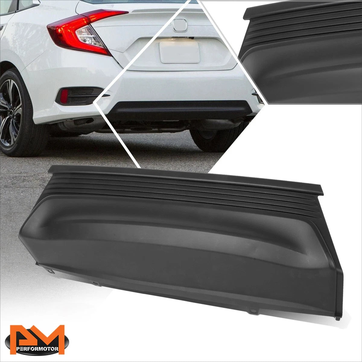 License Plate Mounting Bracket for Lexus RC300 RC350 (2019–2021)