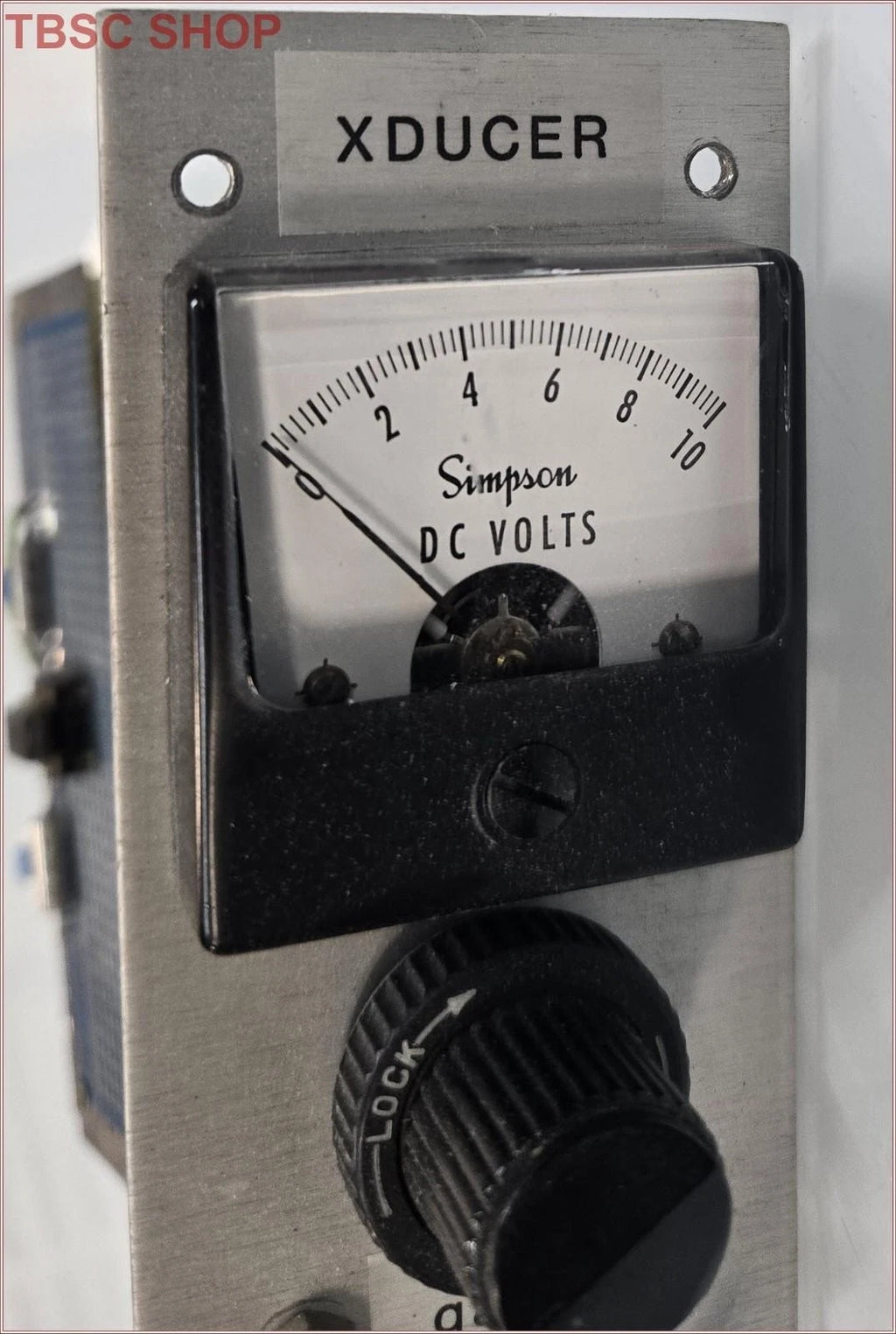 DC Volt Meter for Simpson (2B31K)