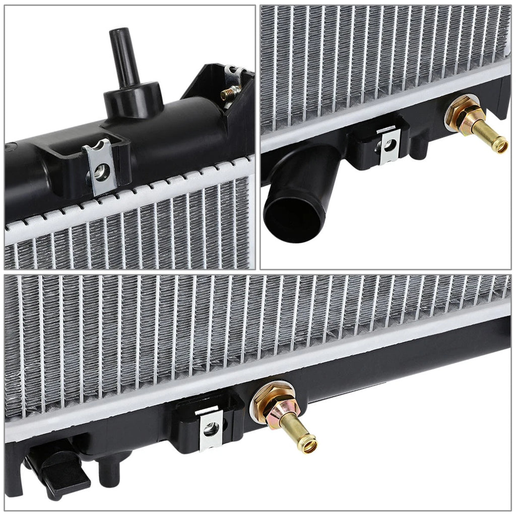Aluminum OE Factory Radiator for Chrysler PT Cruiser (2001–2010) DPI-2298