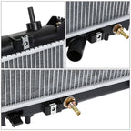 Aluminum OE Factory Radiator for Chrysler PT Cruiser (2001–2010) DPI-2298